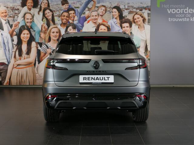 Renault Austral 1.2 mild hybrid 160 X-tronic techno esprit Alpine *NIEUW* - Elektrische achterklep, 1800 kg geremd aanhangergewicht!