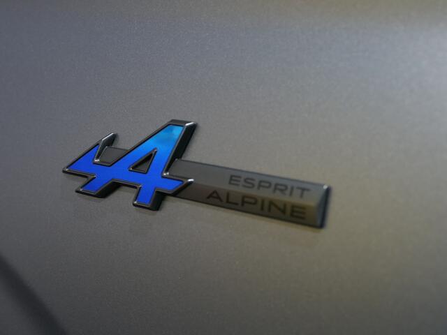 Renault Austral 1.2 mild hybrid 160 X-tronic techno esprit Alpine *NIEUW* - Elektrische achterklep, 1800 kg geremd aanhangergewicht!