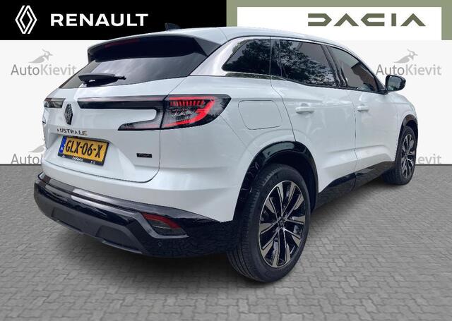 Renault Austral 1.2 E-Tech full hybrid 200 techno