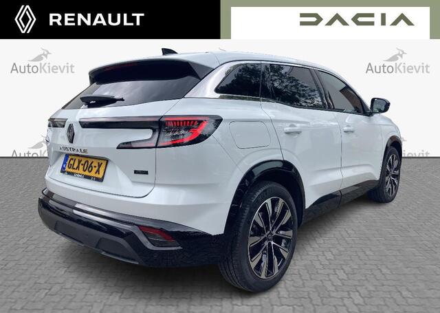 Renault Austral 1.2 E-Tech full hybrid 200 techno