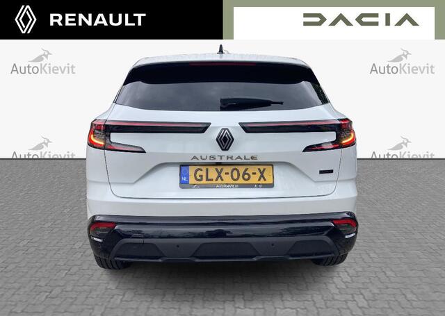 Renault Austral 1.2 E-Tech full hybrid 200 techno
