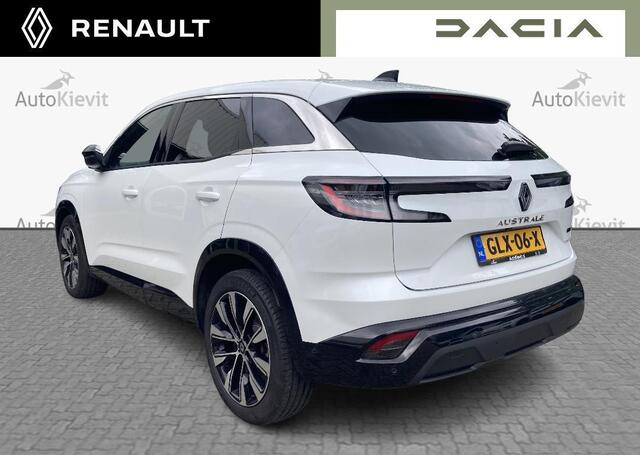 Renault Austral 1.2 E-Tech full hybrid 200 techno