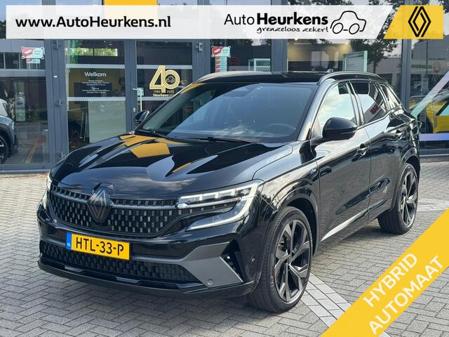 Renault Austral E-Tech full hybrid 200 Techno esprit Alpine | Achterasbesturing | Pack winter comfort | Pack Advanced Driving | Pack around view camera |