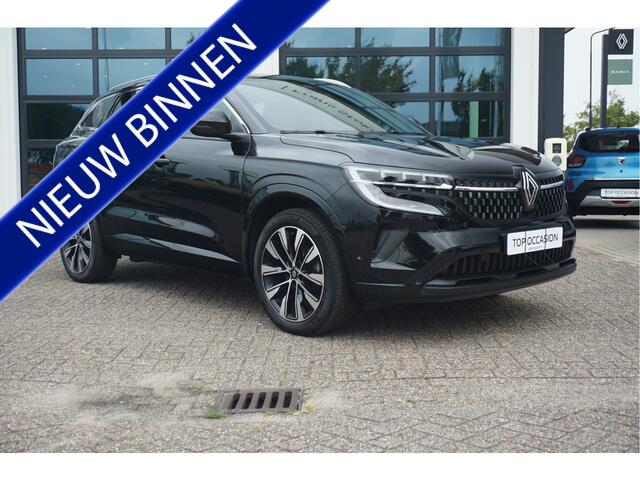 Renault Austral Techno1.3 Mild Hybride 160 1800 kg trekgewicht (incl. trekhaak)