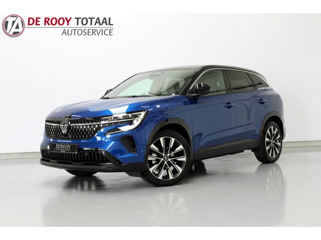 Renault Austral 1.2 mild hybrid 160 X-Tronic techno, AUTOMAAT | STOEL/STUUR/RUITVERWARMING | CAMERA | LED | ELEC-ACHTERKLEP