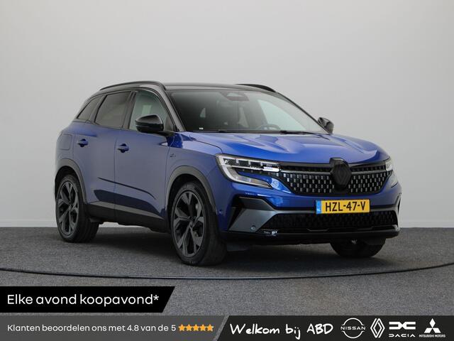 Renault Austral E-Tech full hybrid 200pk techno esprit Alpine | Active driver assist | 4Control | Voorruitverwarming | Elek. bedienbare achterklep |