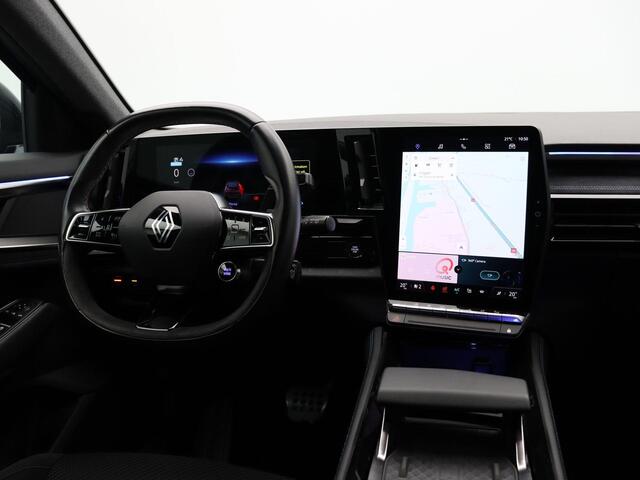 Renault Austral E-Tech full hybrid 200pk techno esprit Alpine | Active driver assist | 4Control | Voorruitverwarming | Elek. bedienbare achterklep |