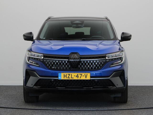 Renault Austral E-Tech full hybrid 200pk techno esprit Alpine | Active driver assist | 4Control | Voorruitverwarming | Elek. bedienbare achterklep |