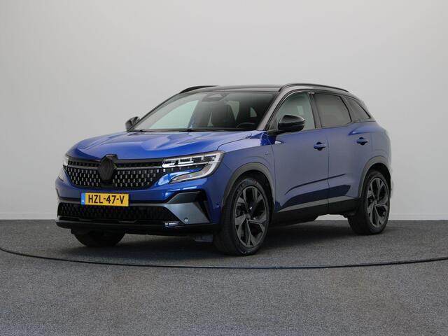 Renault Austral E-Tech full hybrid 200pk techno esprit Alpine | Active driver assist | 4Control | Voorruitverwarming | Elek. bedienbare achterklep |