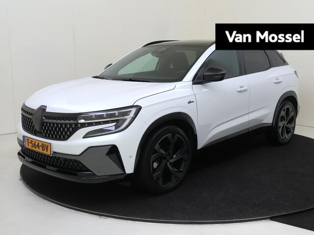 Renault Austral 1.2 E-Tech Full Hybrid Techno Esprit Alpine 200PK | Panorama-dak | Elektrische Bestuurdersstoel | 360 Camera | Stoelverwarming | Message | Navigatie