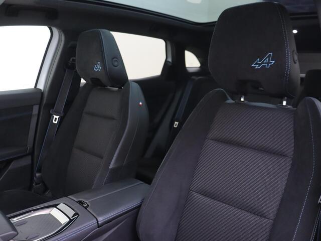 Renault Austral 1.2 E-Tech Full Hybrid Techno Esprit Alpine 200PK | Panorama-dak | Elektrische Bestuurdersstoel | 360 Camera | Stoelverwarming | Message | Navigatie