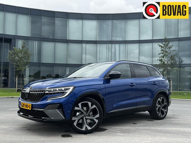 Renault Austral 1.2 E-Tech full hybrid 200 techno esprit Alpine