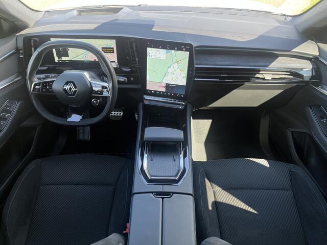 Renault Austral 1.2 E-Tech full hybrid 200 PK iconic esprit Alpine / 4-Control / Head-Up / Stoelverw. + Stuurverw. / Elek Stoel /