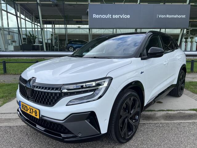 Renault Austral 1.2 E-Tech full hybrid 200 PK techno esprit Alpine / Camera / Apple Carplay - Android Auto / Keyless / PDC V+A / 20'' LMV /