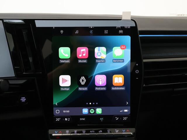 Renault Austral E-Tech full hybrid 200PK techno esprit Alpine / CAMERA / Carselexy