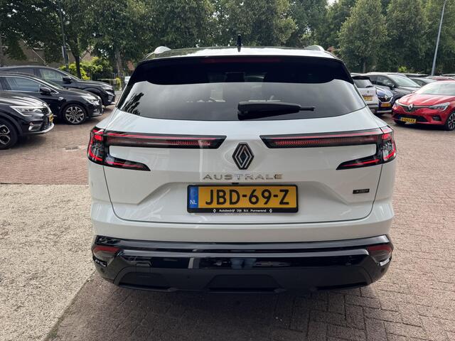 Renault Austral 1.2 E-Tech full hybrid 200 iconic+Harman kardon!!