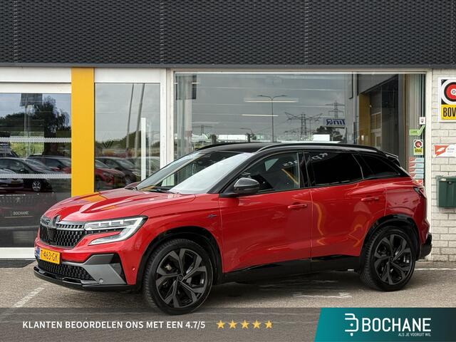 Renault Austral 1.2 E-Tech full hybrid 200 techno esprit Alpine | Trekhaak | Google Maps geïntegreerd | Cruise adaptief | Achteruitrijcamera | LED | Key-less | Elektrische achterklep | Lichtmetaal 20'' |