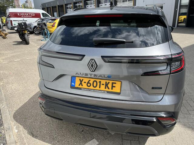 Renault Austral 1.2 E-Tech full hybrid 200 techno esprit Alpine