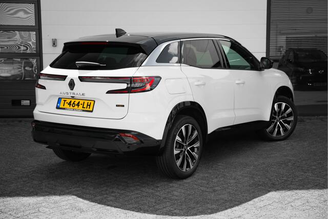 Renault Austral 1.2 E-Tech full hybrid 200 PK techno | incl. Bovag rijklaarpakket met 12 maanden garantie |