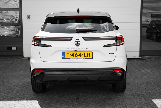 Renault Austral 1.2 E-Tech full hybrid 200 PK techno | incl. Bovag rijklaarpakket met 12 maanden garantie |