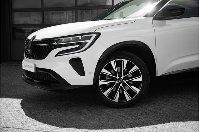 Renault Austral 1.2 E-Tech full hybrid 200 PK techno | incl. Bovag rijklaarpakket met 12 maanden garantie |