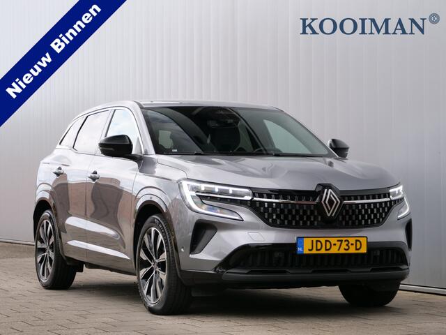 Renault Austral 1.2 Mild Hybrid 160pk Techno Automaat Navigatie / Handsfree koffer / Camera