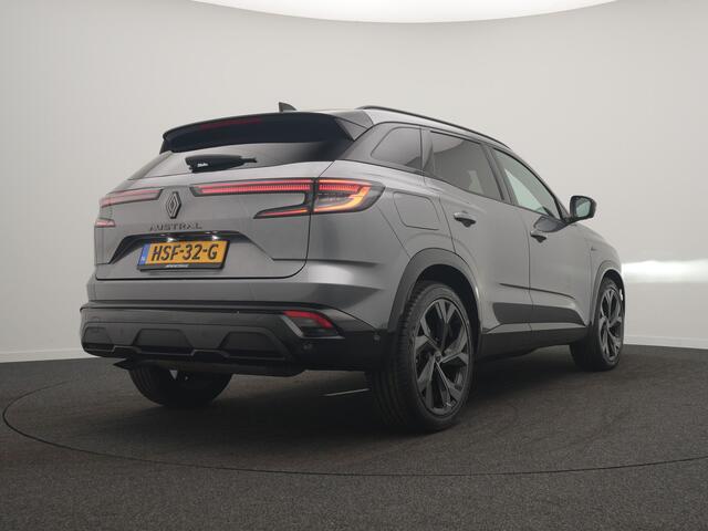 Renault Austral TCe 160 X-tronic Techno Esprit Alpine - RIJKLAARPRIJS - 360 Graden Camera - Adaptive Cruise Control - 1800 kg trekgewicht!