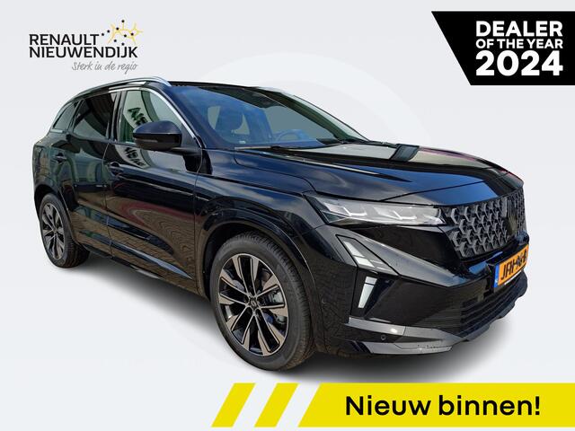Renault Austral 1.2 E-Tech full hybrid 200 techno / GOOGLE MAPS / STOEL- STUUR- VOORRUITVERWARMING / ELEKTRISCHE ACHTERKLEP / ADAPTIEVE CRUISECONTROL / CLIMATE CONTROL