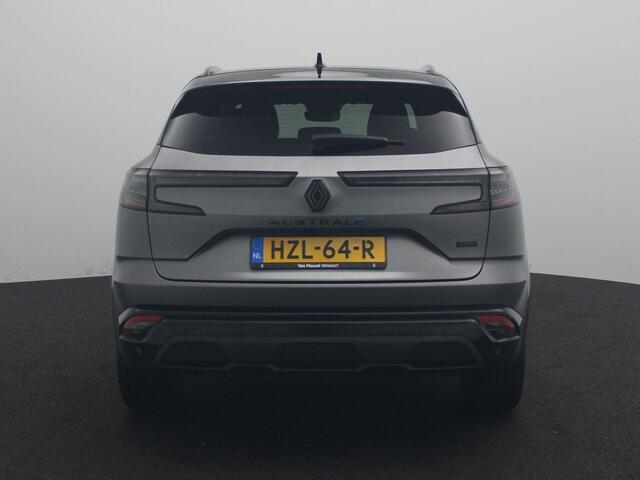 Renault Austral 1.2 E-Tech full hybrid 200 iconic esprit Alpine | Stoel+voorruitverwarming | Elektrische achterklep | Achteruitrijcamera+sensoren |