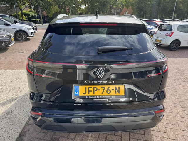 Renault Austral 1.3 mild hybrid 160pk Techno+Pack Comfort!