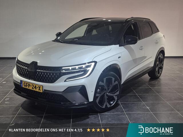 Renault Austral E-Tech full hybrid 200 iconic esprit Alpine | Harman kardon audio | Panoramadak |