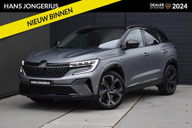 Renault Austral E-Tech full hybrid 200 iconic esprit Alpine | 360 CAMERA | PANORAMADAK | 4 CONTROL | STUUR/STOELVERWARMING | NAVI | APPLECARPLAY/ANDROIDAUTO | CRUISE CONTROL | CLIMATE CONTROL | PDC | LMV