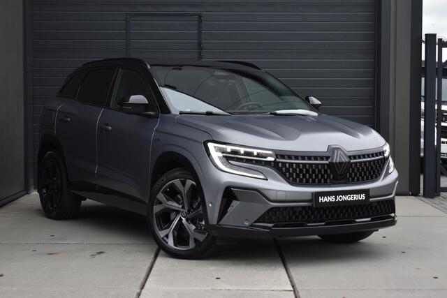 Renault Austral E-Tech full hybrid 200 iconic esprit Alpine | 360 CAMERA | PANORAMADAK | 4 CONTROL | STUUR/STOELVERWARMING | NAVI | APPLECARPLAY/ANDROIDAUTO | CRUISE CONTROL | CLIMATE CONTROL | PDC | LMV