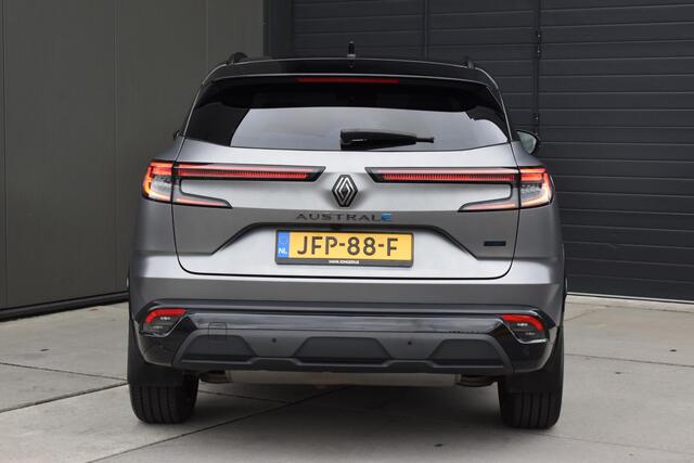 Renault Austral E-Tech full hybrid 200 iconic esprit Alpine | 360 CAMERA | PANORAMADAK | 4 CONTROL | STUUR/STOELVERWARMING | NAVI | APPLECARPLAY/ANDROIDAUTO | CRUISE CONTROL | CLIMATE CONTROL | PDC | LMV