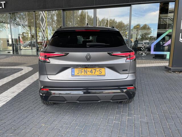 Renault Austral 1.2 E-Tech full hybrid 200 iconic esprit Alpine / Demo Hillegom / Vraag naar beschikbaarheid