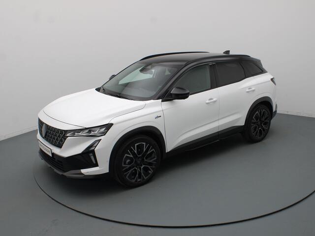 Renault Austral 200pk E-Tech full hybrid iconic esprit Alpine Automaat 360° Camera | Adapt. Cruise | Navi | Parkeersens. v+a | Stoel-/stuurverw.