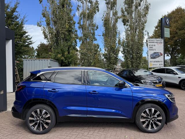 Renault Austral 1.3 mild hybrid 160pk EDC Techno+Pack Comfort!!
