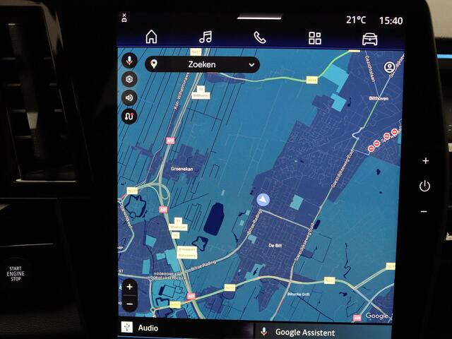 Renault Austral 200pk E-Tech full hybrid iconic esprit Alpine Automaat 360° Camera | Adapt. Cruise | Navi | Parkeersens. v+a | Stoel-/stuurverw.