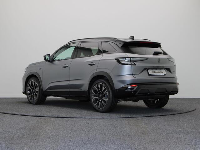 Renault Austral E-Tech full hybrid 200pk iconic esprit Alpine