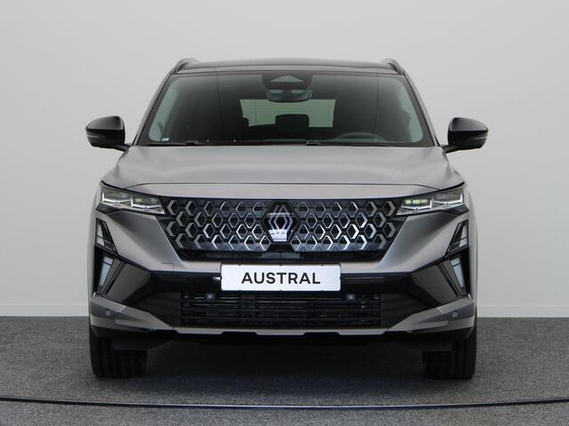 Renault Austral E-Tech full hybrid 200pk iconic esprit Alpine