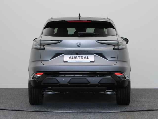Renault Austral E-Tech full hybrid 200pk iconic esprit Alpine