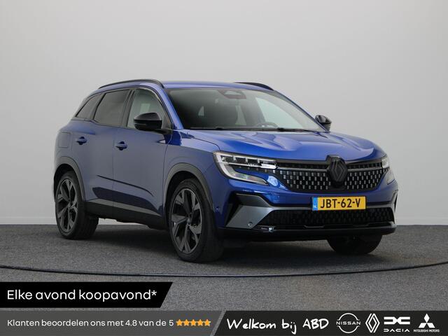 Renault Austral 1.2 E-Tech full hybrid 200 iconic esprit Alpine | Stoel & Stuurverwarming | Adaptieve cruise control | rondomzicht camera |
