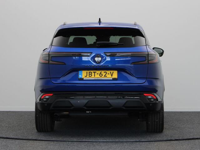 Renault Austral 1.2 E-Tech full hybrid 200 iconic esprit Alpine | Stoel & Stuurverwarming | Adaptieve cruise control | rondomzicht camera |