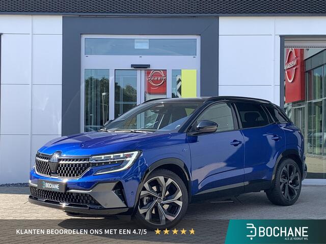 Renault Austral 1.2 E-Tech full hybrid 200 techno esprit Alpine | Trekhaak | Google Navigatie | Camera |