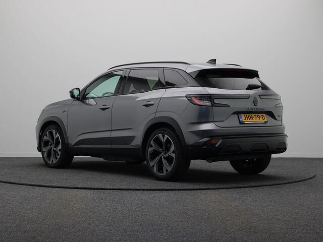 Renault Austral E-Tech full hybrid 200 techno esprit Alpine | Stoel en stuurverwarming | Adaptieve cruise control | Elektrische voorruit verwarming |