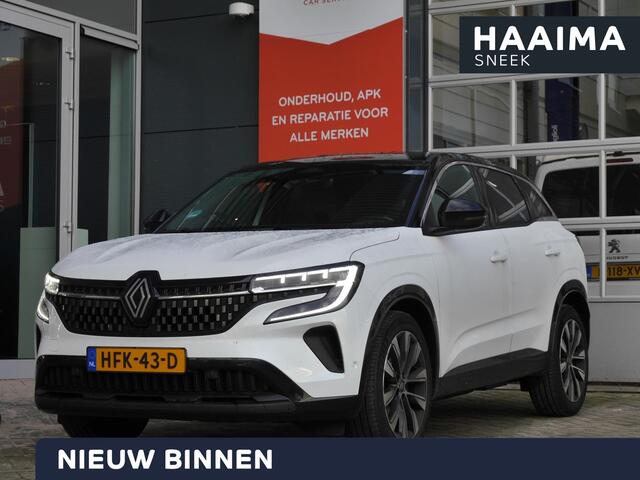 Renault Austral 1.2 mild hybrid 160 X-tronic techno esprit Alpine | Automaat | Navigatie | Extra getint glas | Lichtmetalen velgen | Cruise control | Achteruitrijcamera