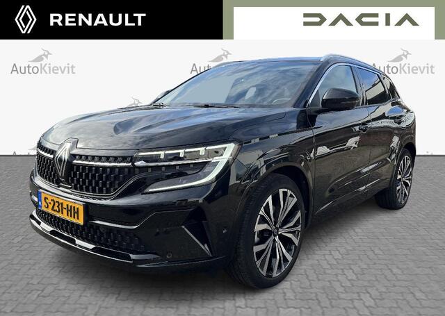 Renault Austral 1.2 E-Tech full hybrid 200 iconic