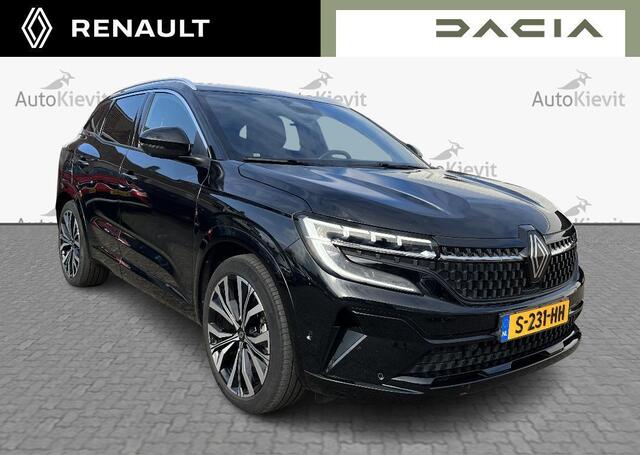 Renault Austral 1.2 E-Tech full hybrid 200 iconic