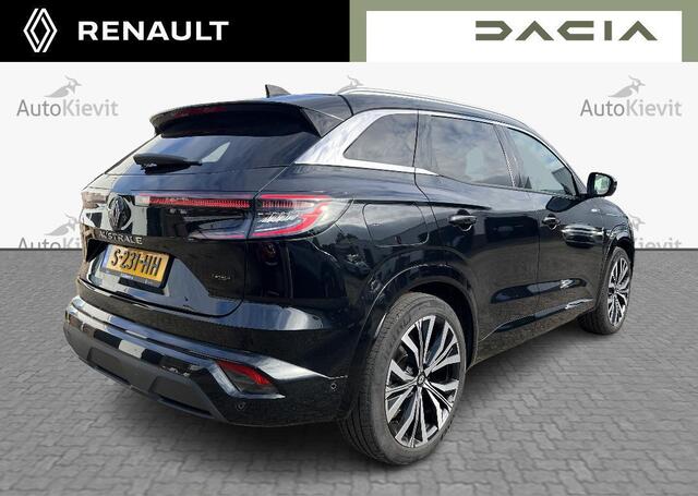 Renault Austral 1.2 E-Tech full hybrid 200 iconic