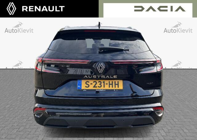 Renault Austral 1.2 E-Tech full hybrid 200 iconic